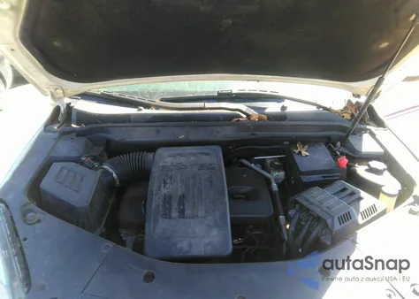 2016 Chevrolet Equinox Lt из США, поврежденный, VIN 2GNALCEK6G1110113